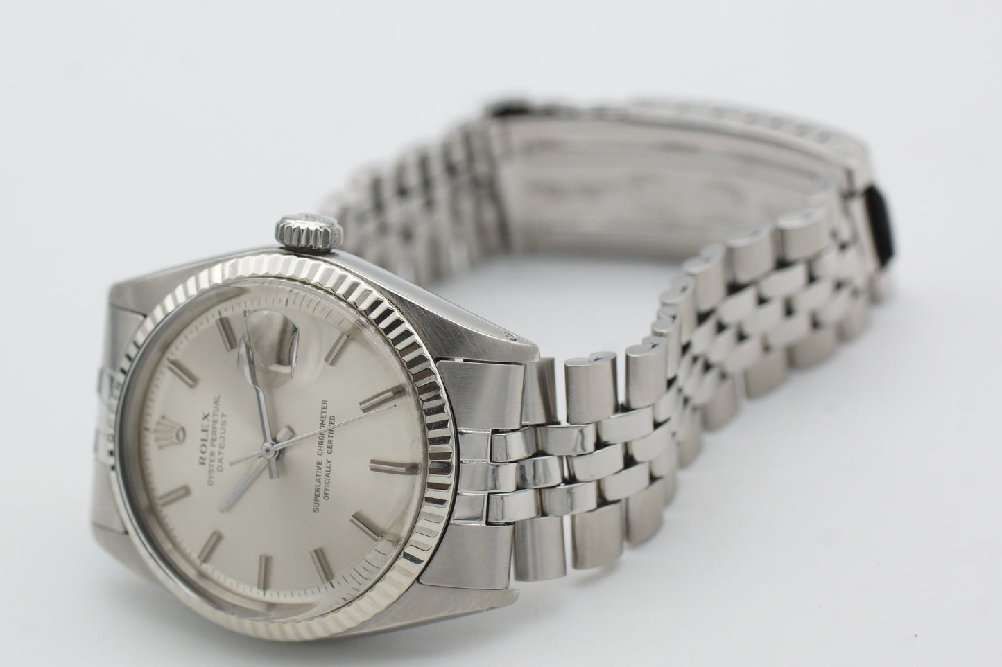 Rolex Datejust 36 1601 Etui 1972