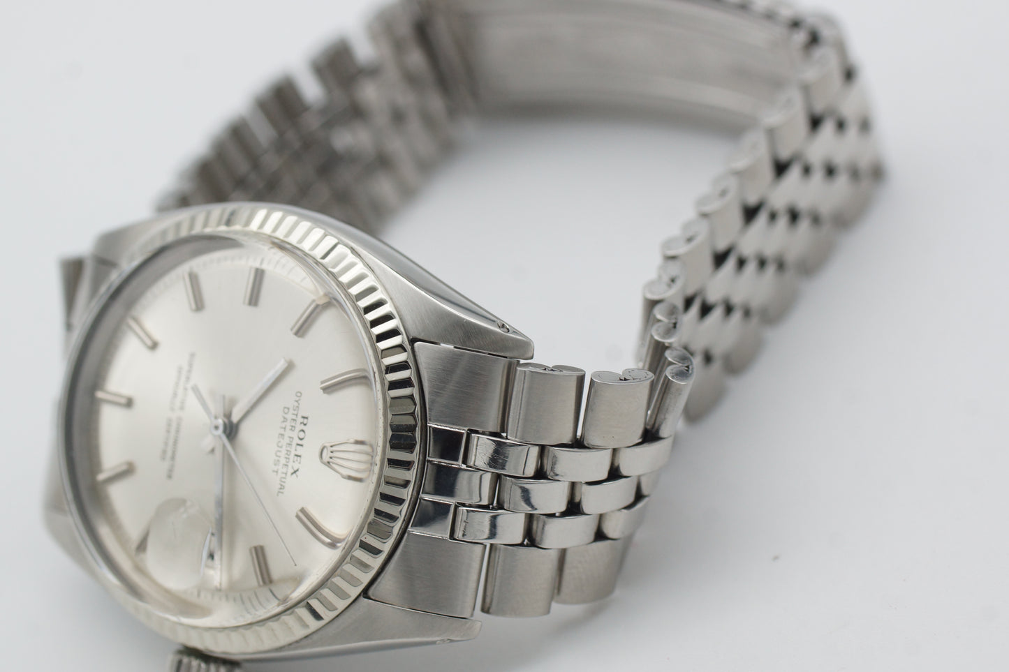 Rolex Datejust 36 1601 Etui 1972