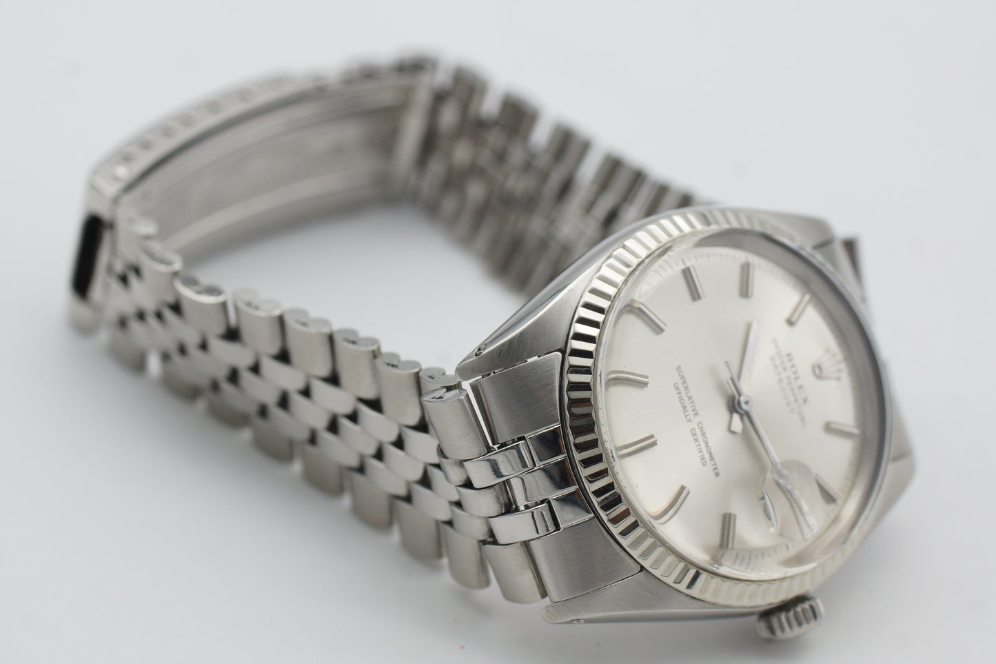 Rolex Datejust 36 1601 Etui 1972