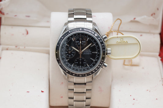 Omega Speedmaster Triple Date 3220.50.00 Full-Set 2008