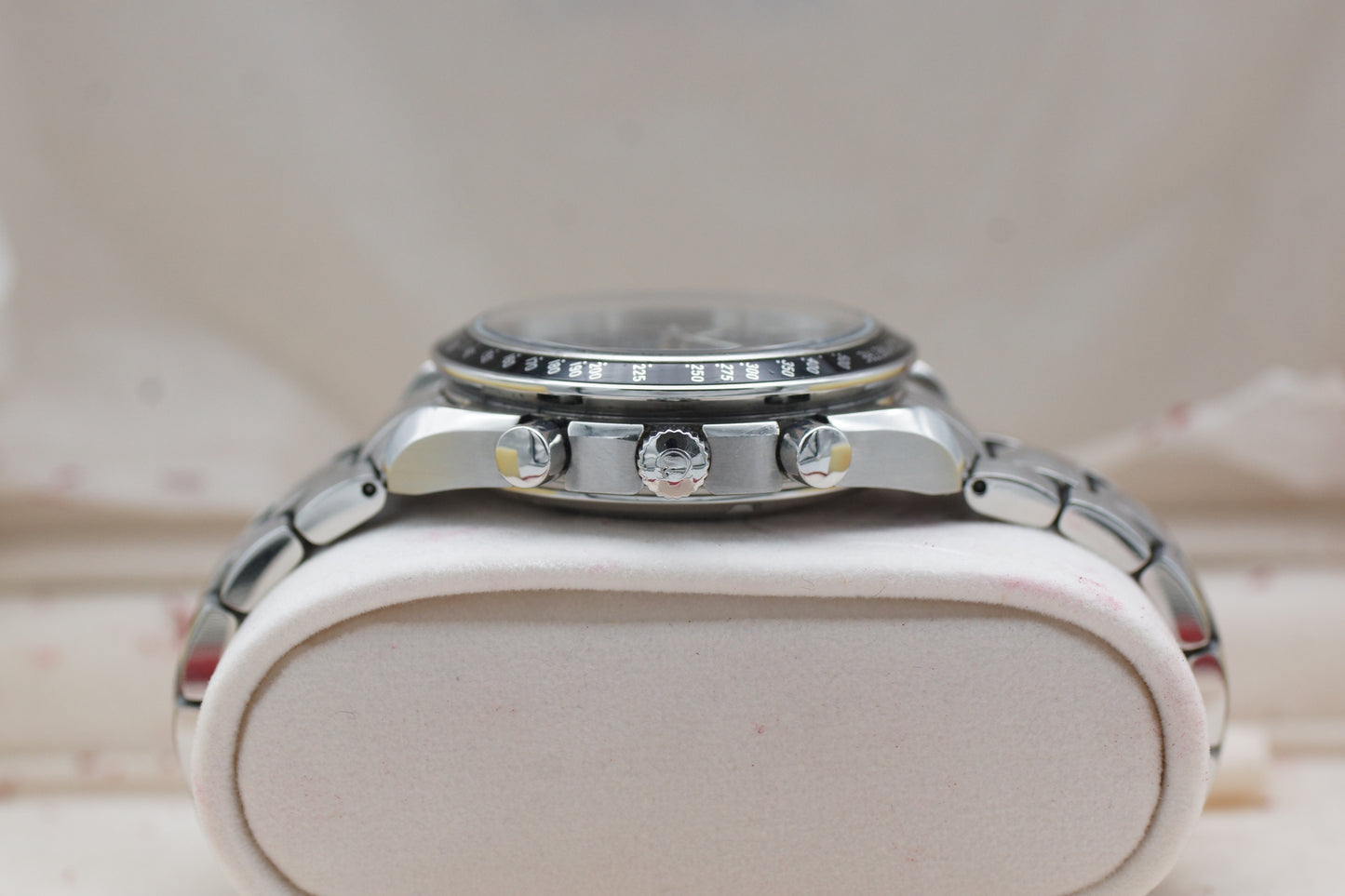 Omega Speedmaster Triple Date 3220.50.00 Full-Set 2008