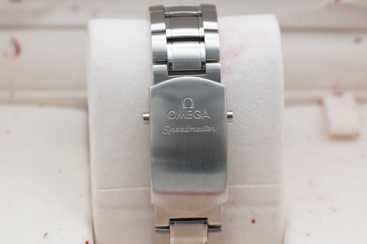 Omega Speedmaster Triple Date 3220.50.00 Full-Set 2008