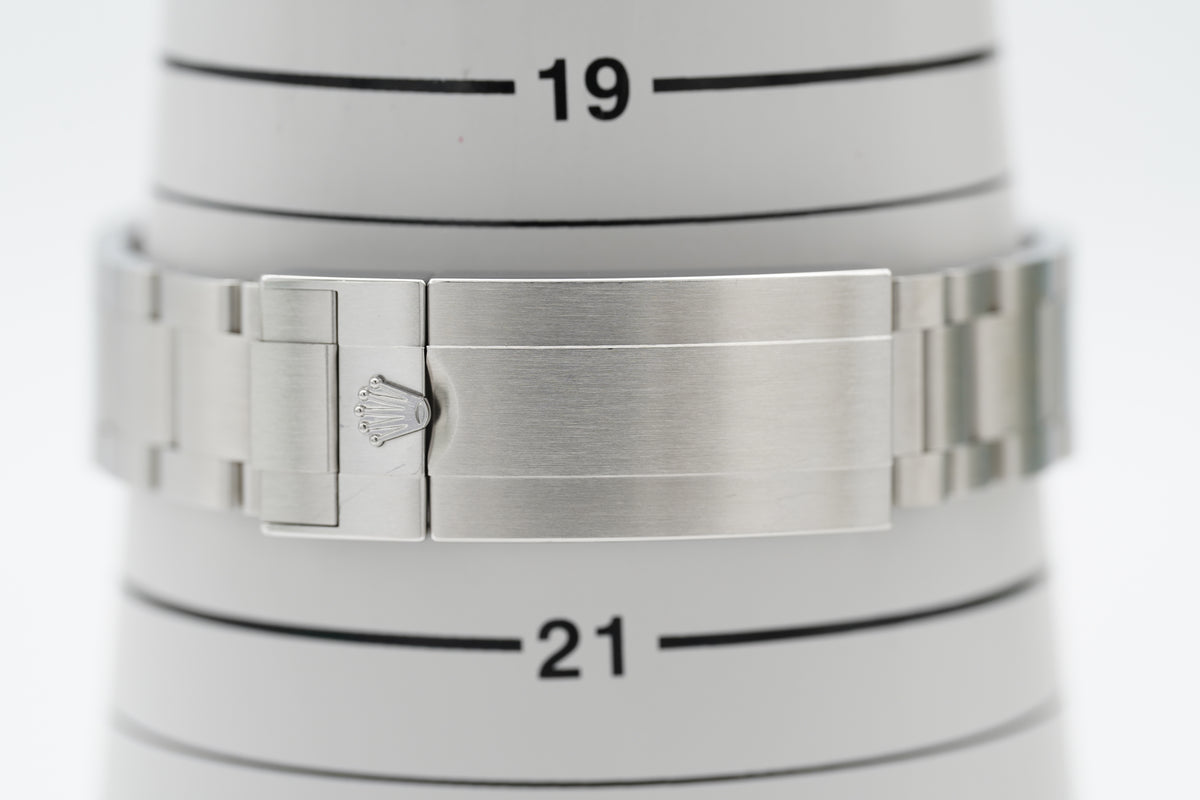 Rolex Submariner Date 126610LN Schwarz Full-Set 01/2021