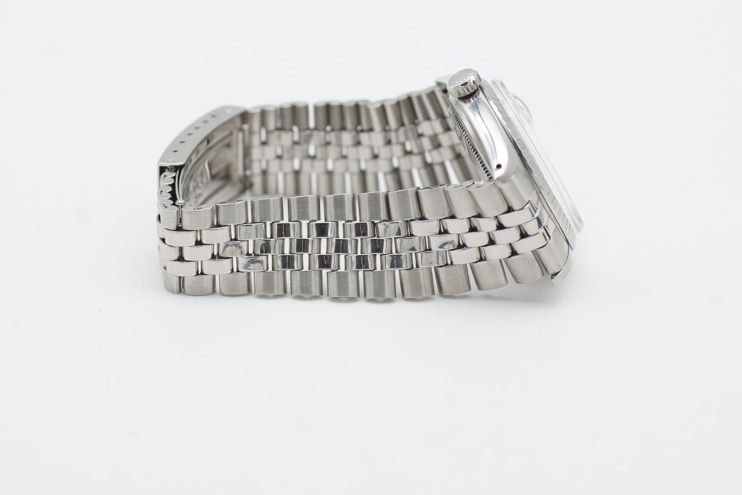 Rolex Datejust 36 Rail Dial 1603 Etui 1973