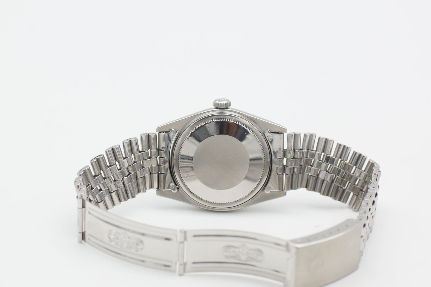 Rolex Datejust 36 Rail Dial 1603 Etui 1973