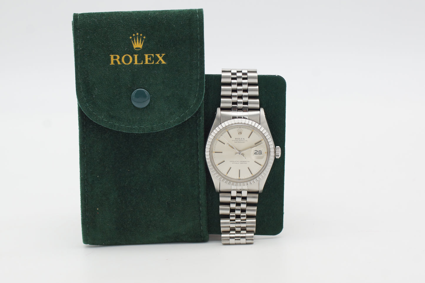 Rolex Datejust 36 1603 Etui 1978