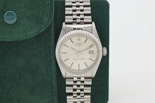 Rolex Datejust 36 1603 Etui 1978
