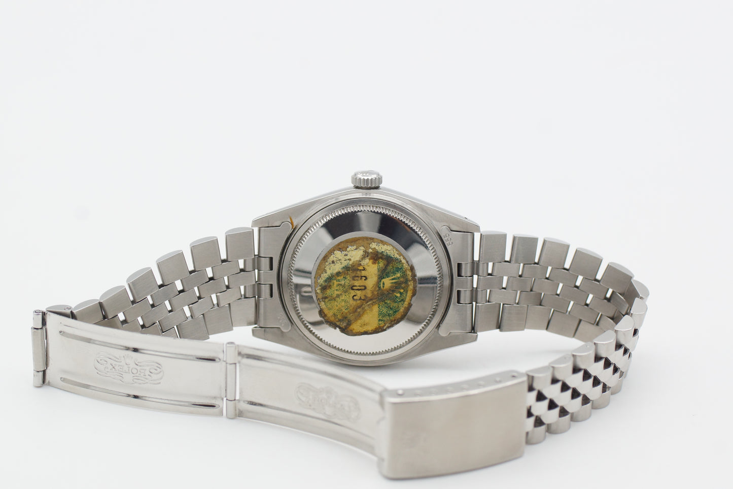 Rolex Datejust 36 1603 Etui 1978