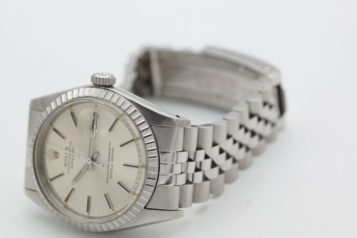 Rolex Datejust 36 1603 Etui 1978