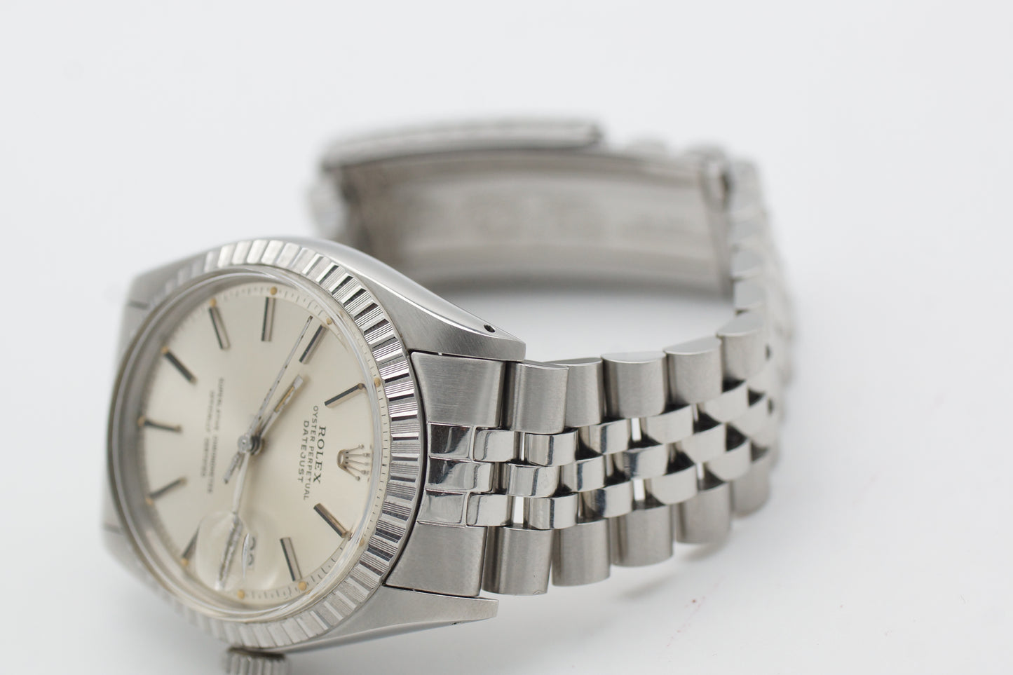 Rolex Datejust 36 1603 Etui 1978