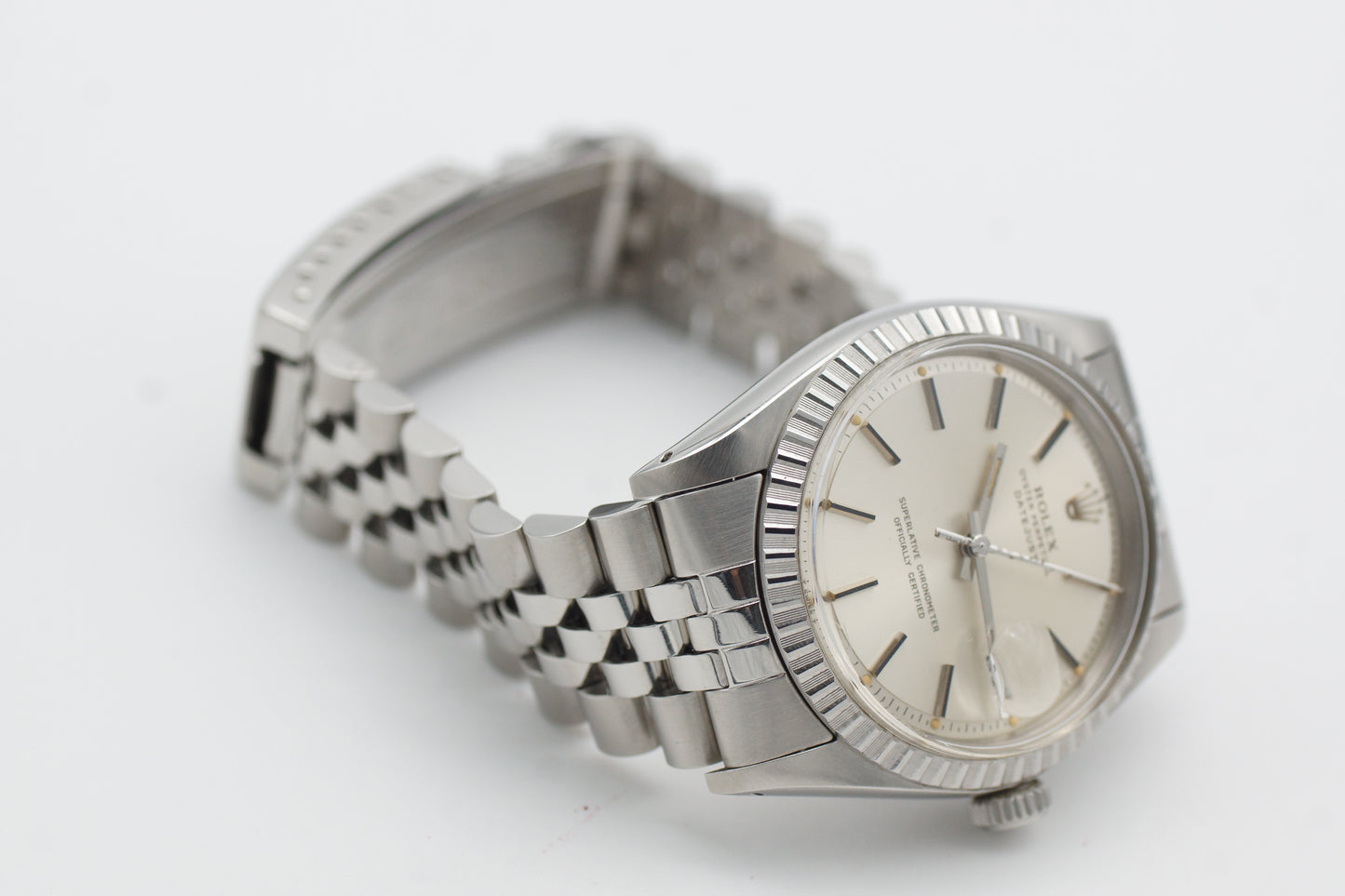 Rolex Datejust 36 1603 Etui 1978