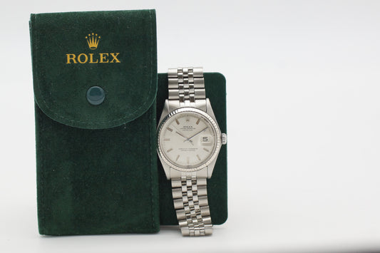 Rolex Datejust 36 1601 Etui 1970