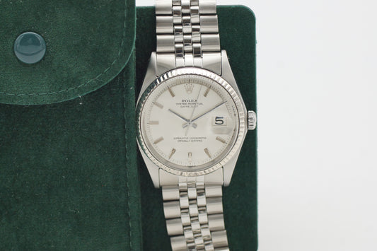 Rolex Datejust 36 1601 Etui 1970