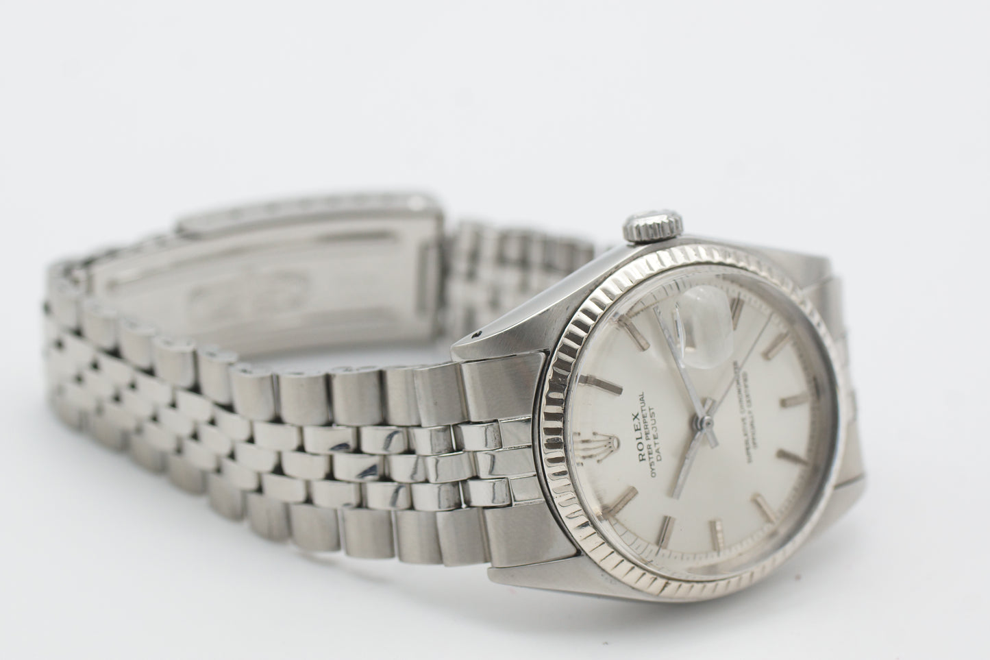 Rolex Datejust 36 1601 Etui 1970