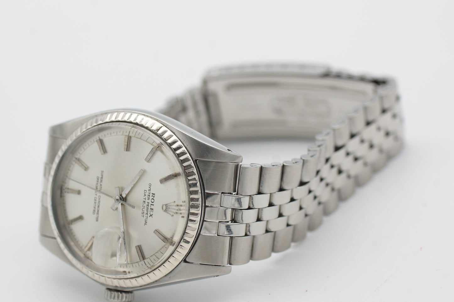 Rolex Datejust 36 1601 Etui 1970