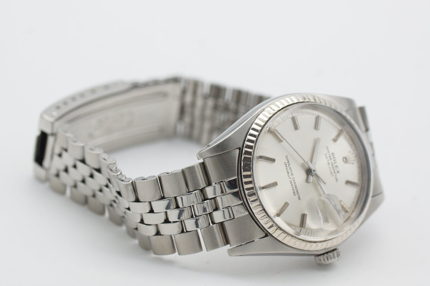Rolex Datejust 36 1601 Etui 1970
