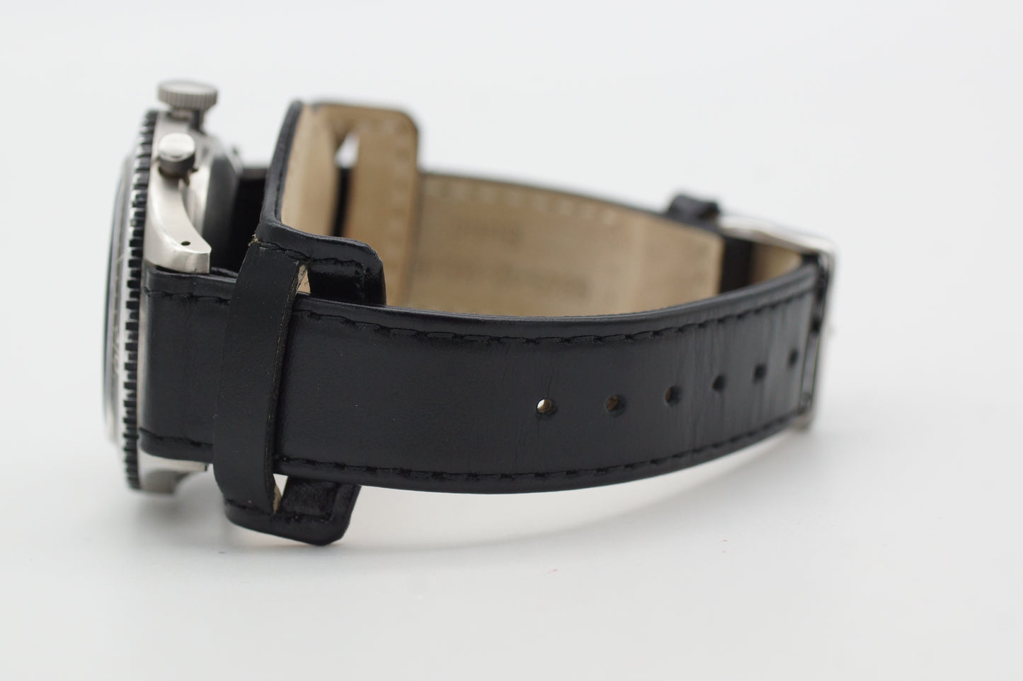 Heuer Bundeswehr Flyback 3H 43 1550SG