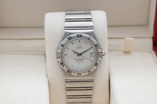 Omega Constellation 1502.30 Full-Set 2011