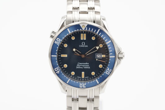 Omega Seamaster Diver 300M James Bond 2541.80 Quarz 1995