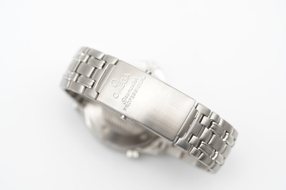 Omega Seamaster Diver 300M James Bond 2541.80 Quarz 1995
