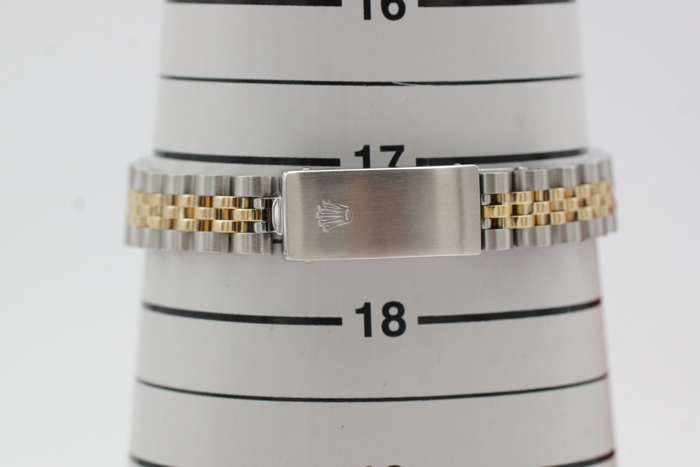 Rolex Lady-Datejust 26 Bicolor 69173 Full-Set Gold 1995