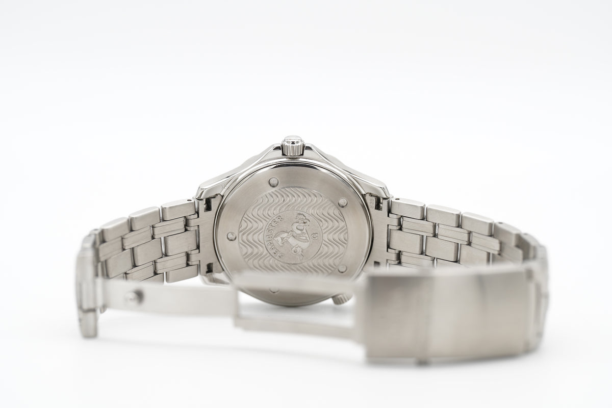 Omega Seamaster Diver 300M James Bond 2541.80 Quarz 1995