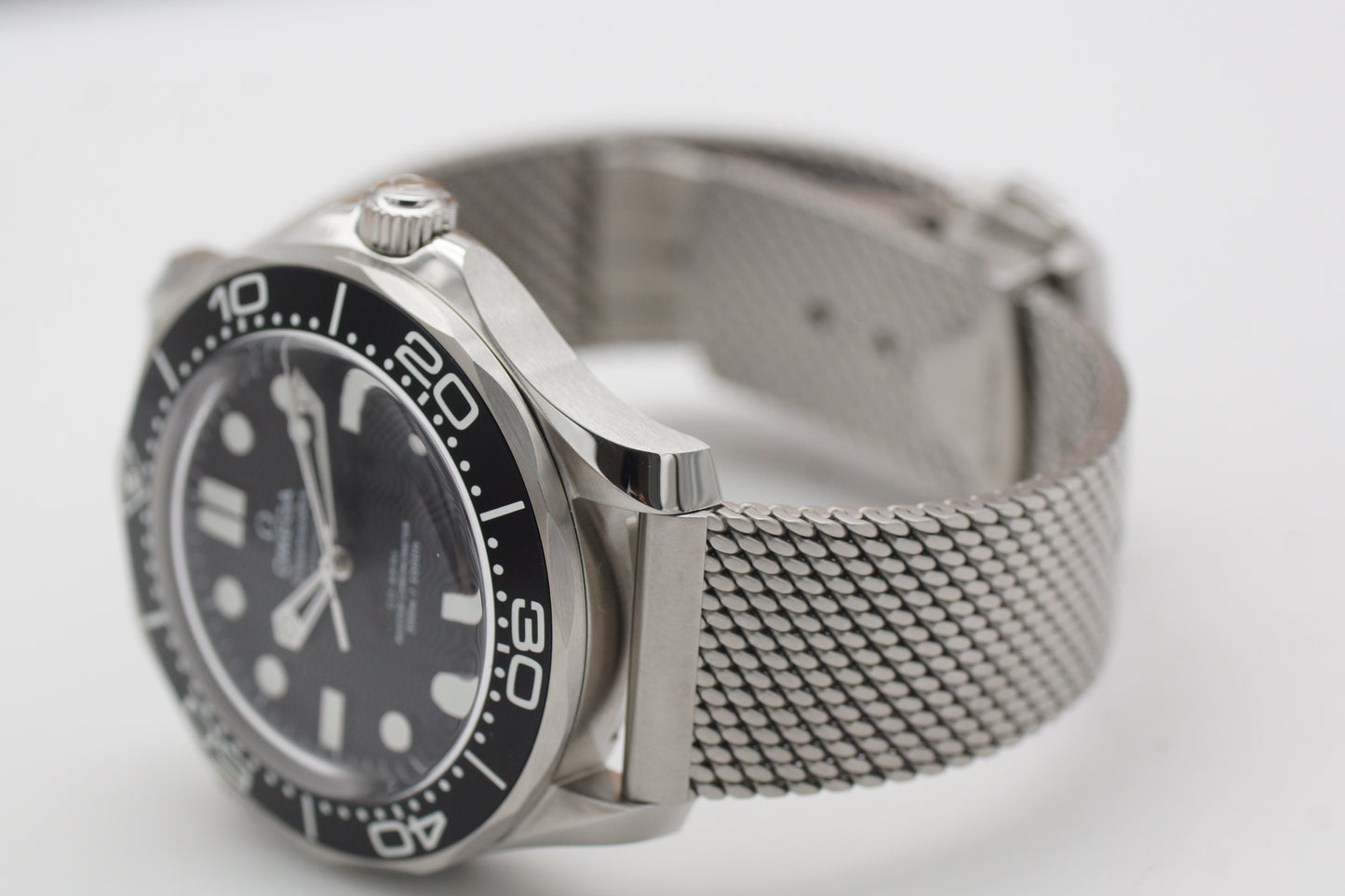 Omega Seamaster Diver 300M  212.30.41.20.01.010 NEU 2025