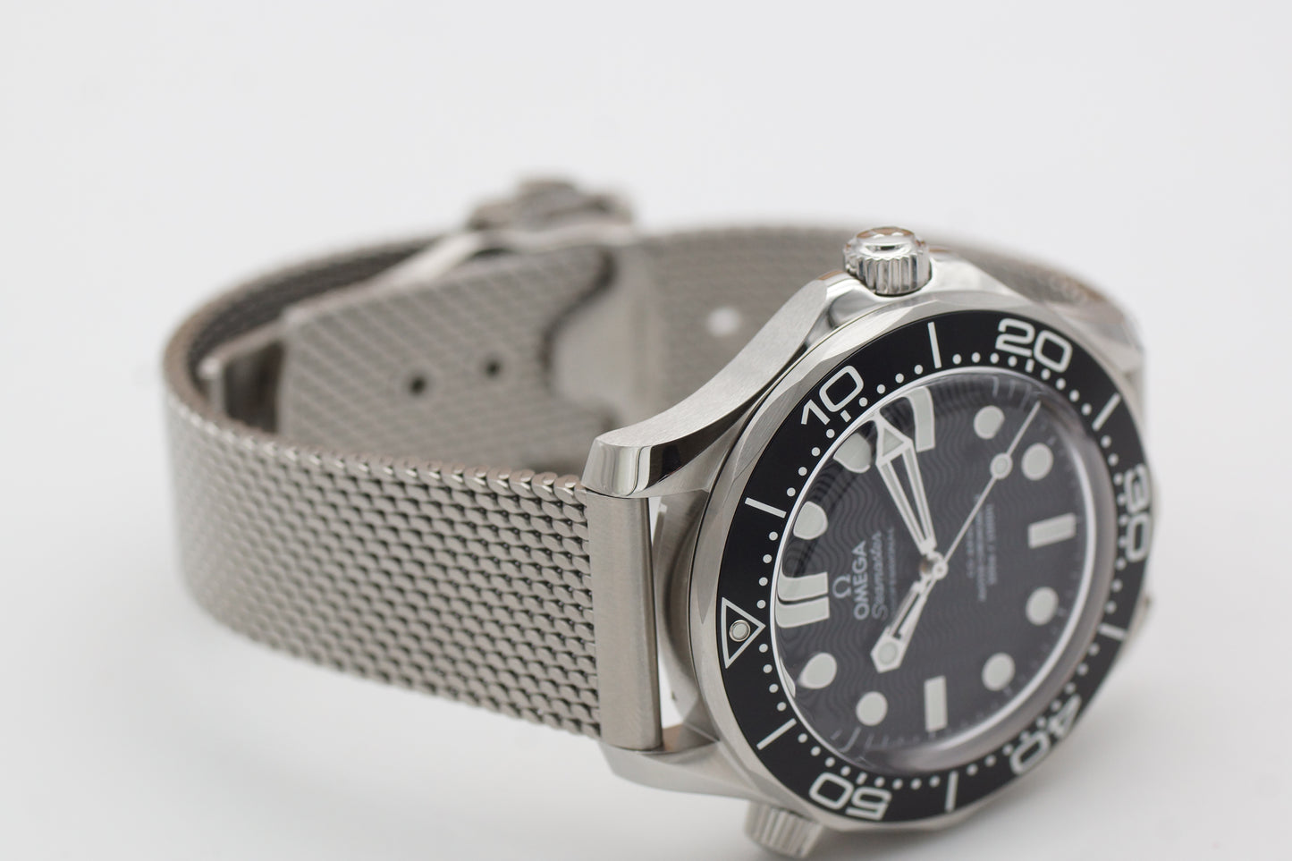 Omega Seamaster Diver 300M  212.30.41.20.01.010 NEU 2025