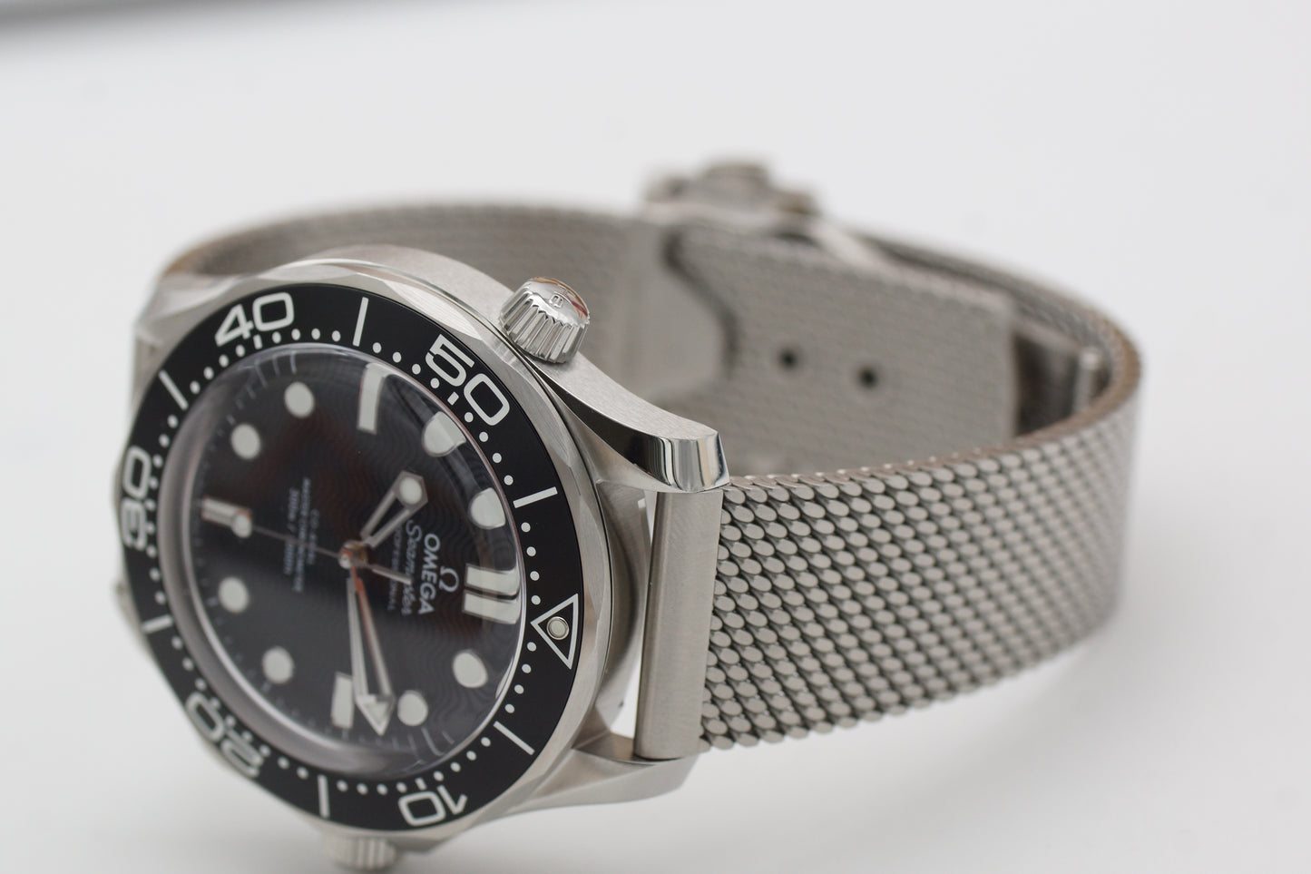 Omega Seamaster Diver 300M  212.30.41.20.01.010 NEU 2025