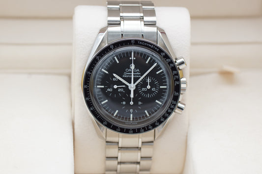 Omega Speedmaster Prof. Moonwatch 3570.50 Hesalit Full-Set 2003