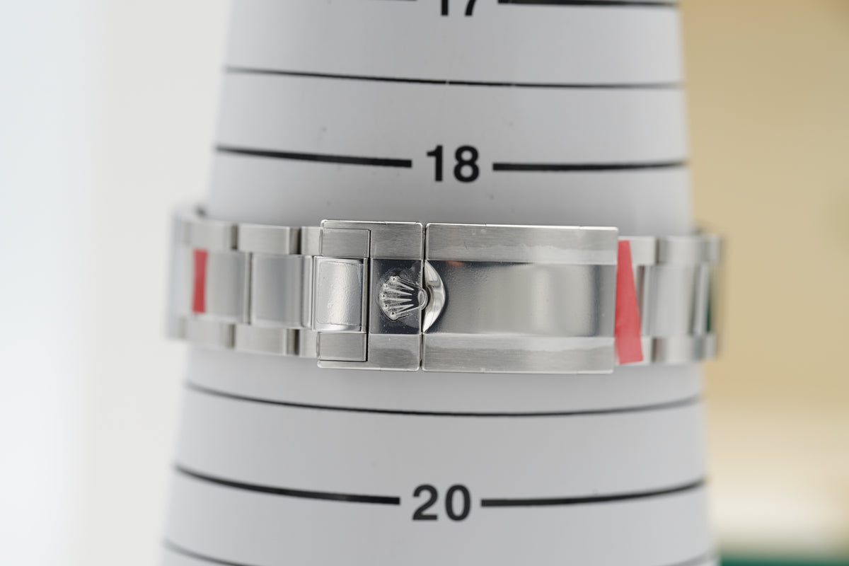Rolex GMT-Master II Pepsi 126710BLRO Full-Set 2022