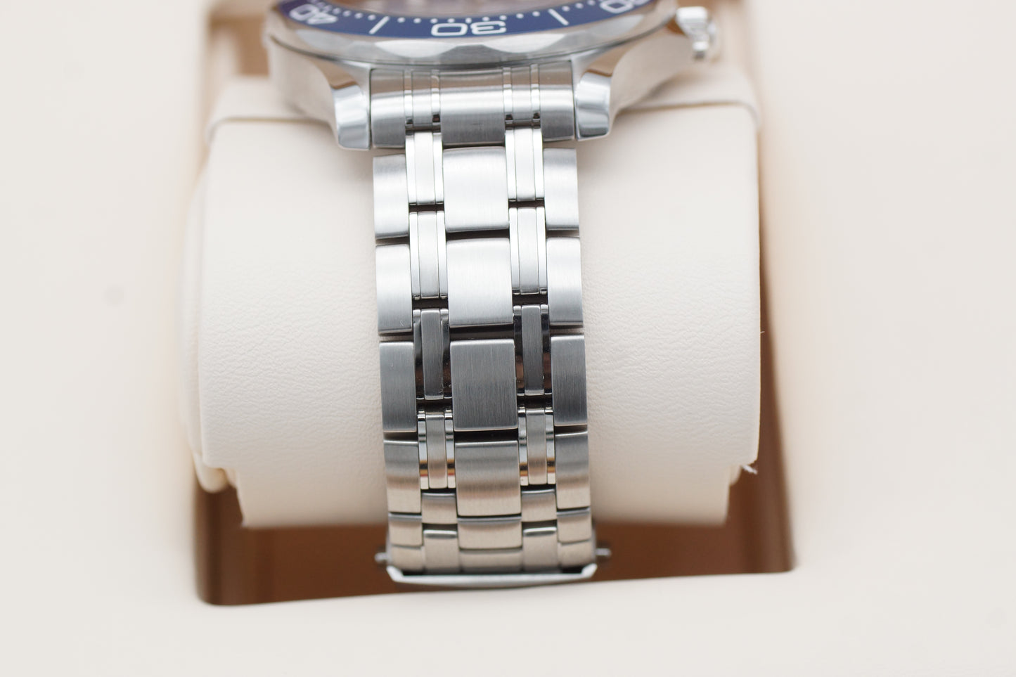 Omega Seamaster Diver 300M 210.30.42.20.03.001 Blau Full-Set 2025