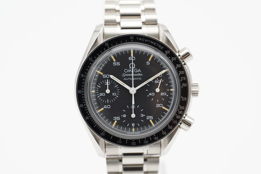 Omega Speedmaster Reduced Tritium 3510.50 Box 1997