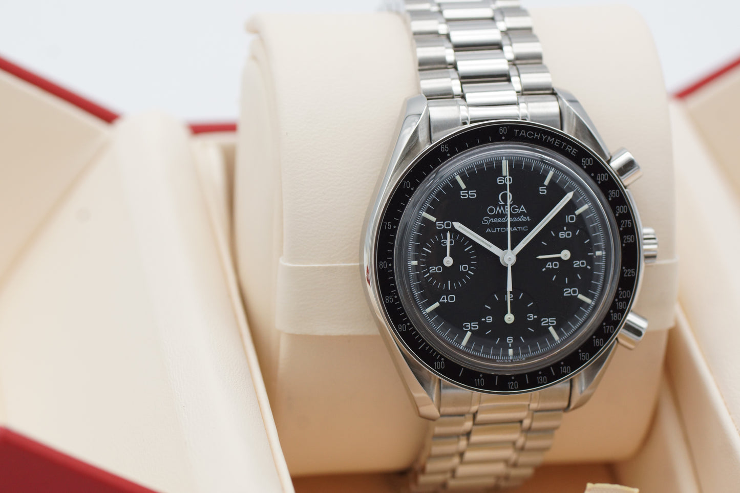 Omega Speedmaster Reduced 3510.50 Box 1999