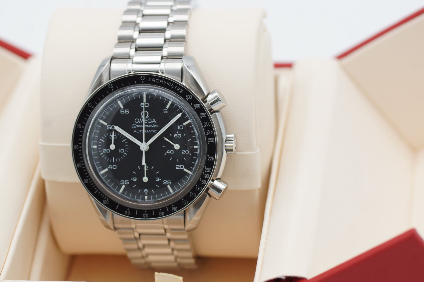 Omega Speedmaster Reduced 3510.50 Box 1999