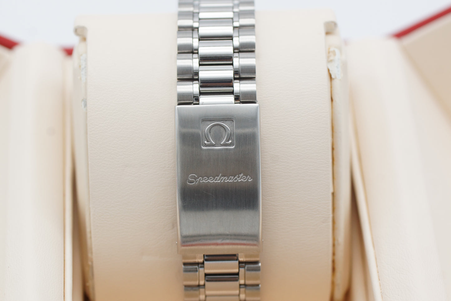 Omega Speedmaster Reduced 3510.50 Box 1999