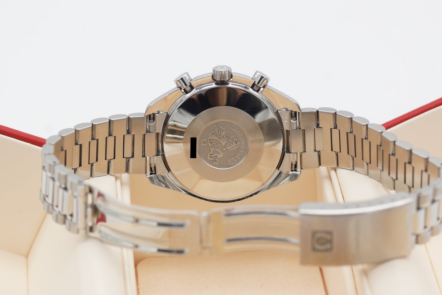 Omega Speedmaster Reduced 3510.50 Box 1999
