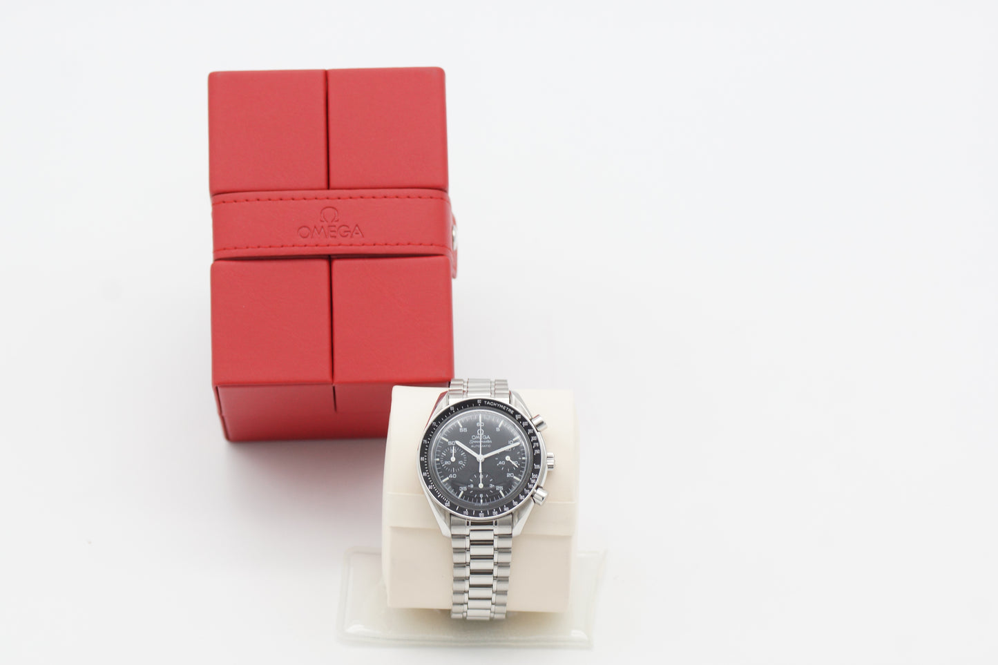 Omega Speedmaster Reduced 3510.50 Box 1999