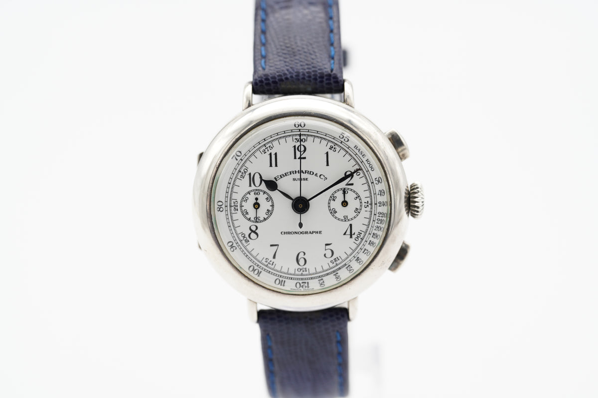 Eberhard & Co. Extra - Fort Chronograph 1987