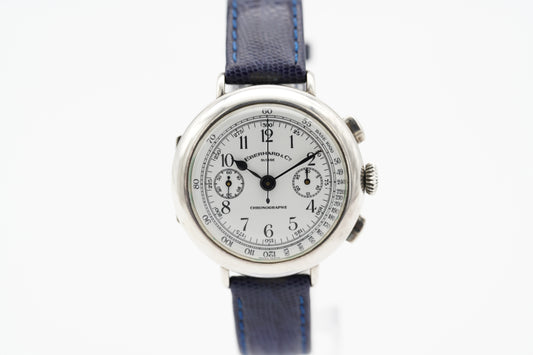 Eberhard & Co. Extra - Fort Chronograph 1987