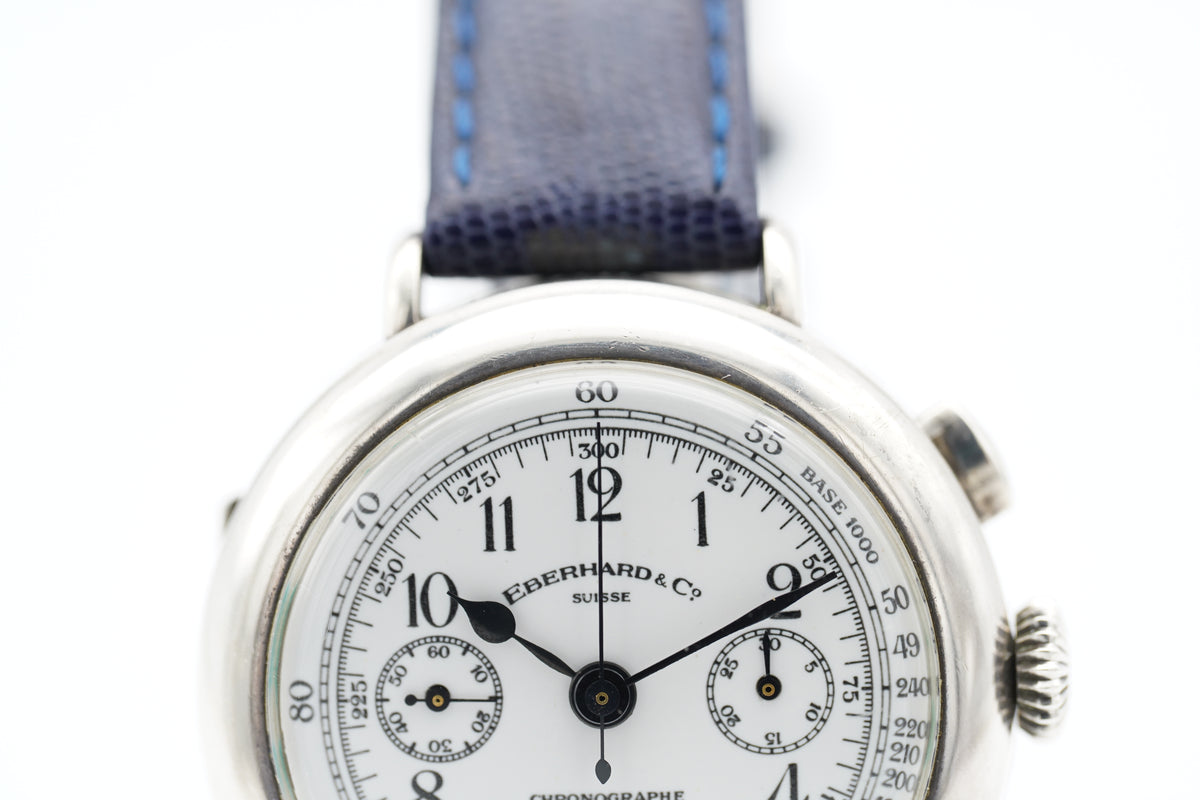 Eberhard & Co. Extra - Fort Chronograph 1987