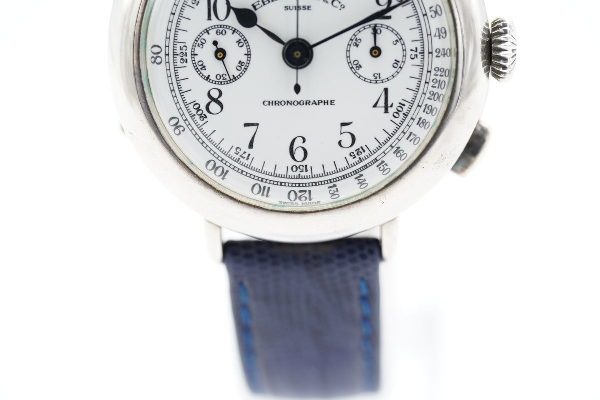 Eberhard & Co. Extra - Fort Chronograph 1987