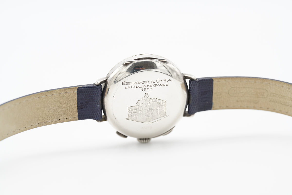 Eberhard & Co. Extra - Fort Chronograph 1987