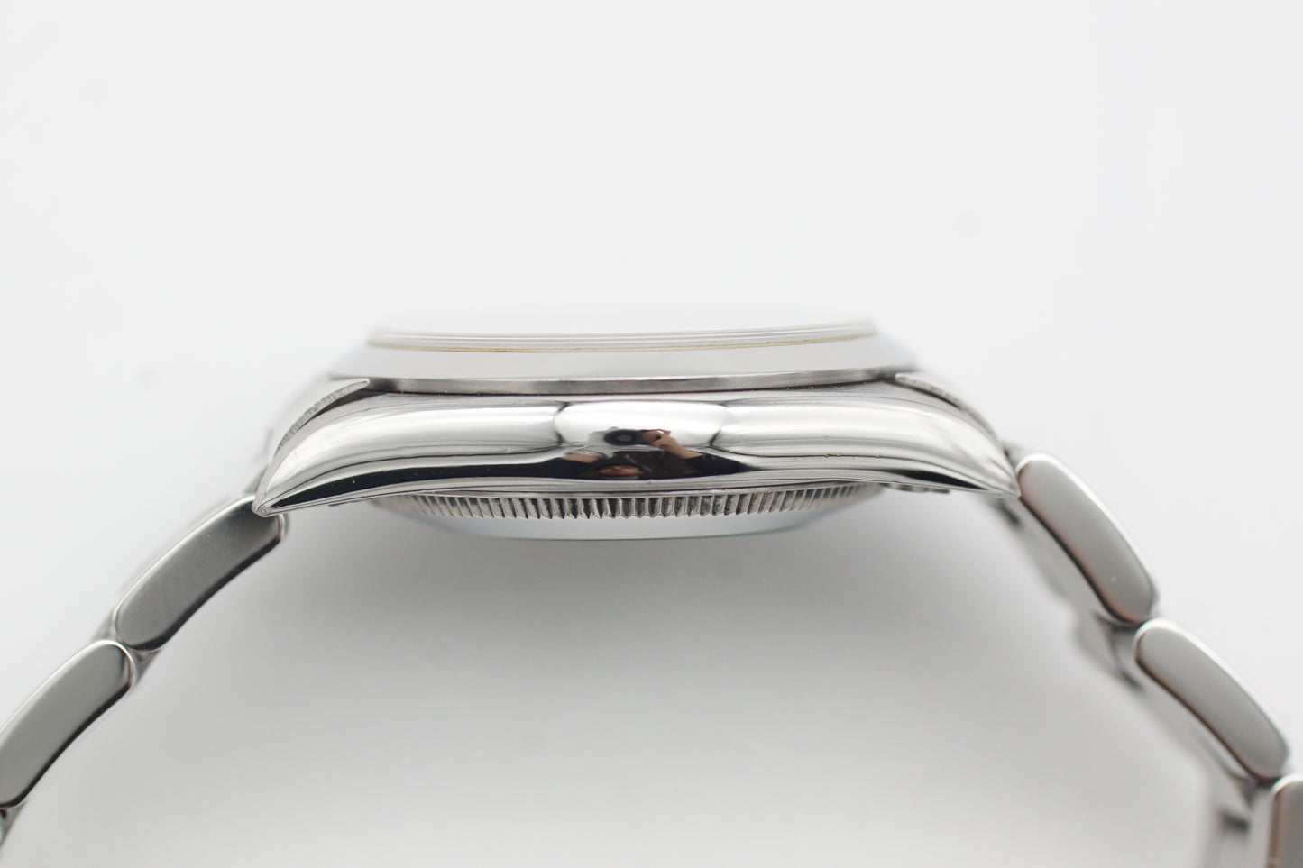 Rolex Oyster Perpetual 31 Silber 77080 2000 (LC100)