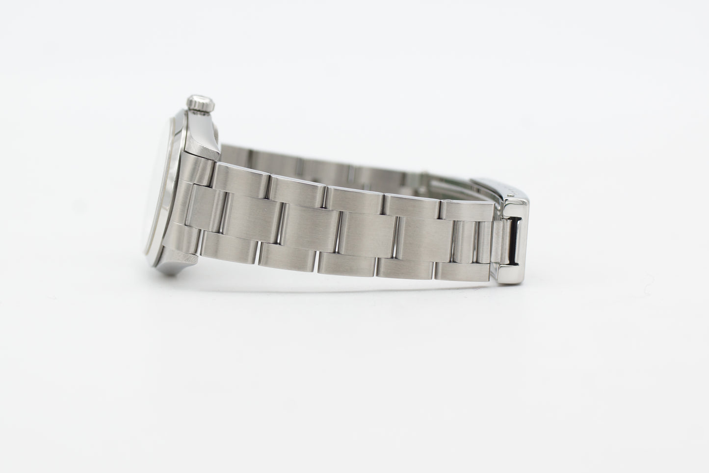 Rolex Oyster Perpetual 31 Silber 77080 2000 (LC100)