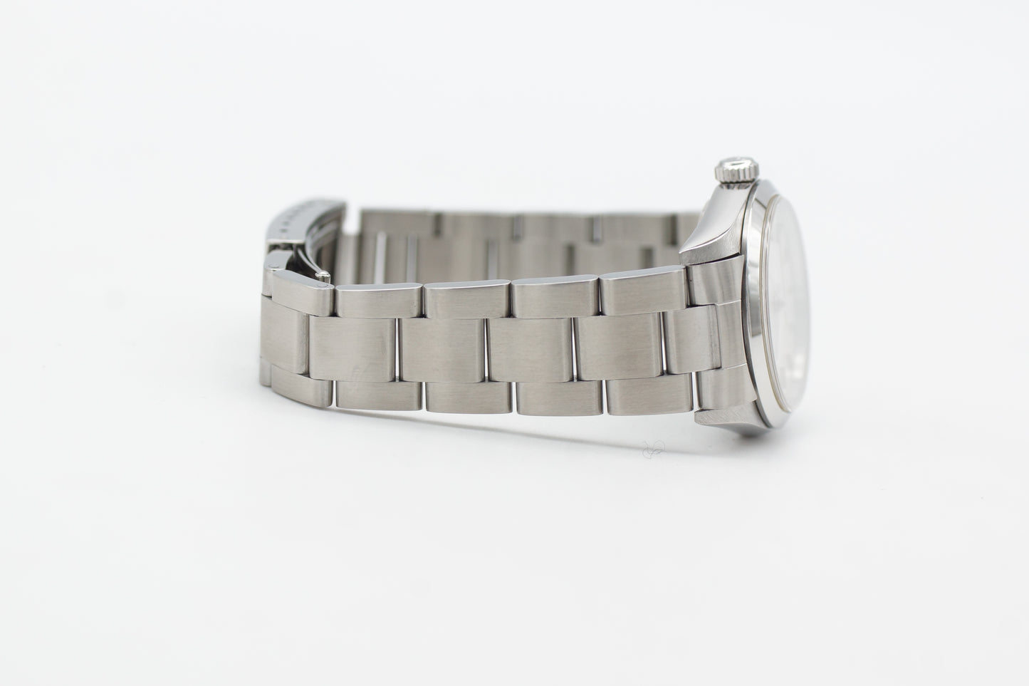 Rolex Oyster Perpetual 31 Silber 77080 2000 (LC100)