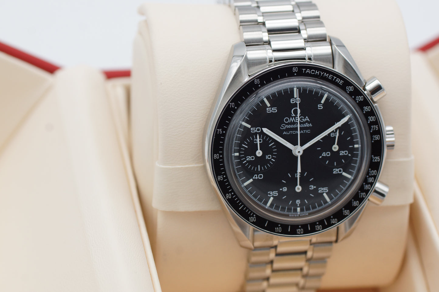 Omega Speedmaster Reduced 3510.50 Box 1999