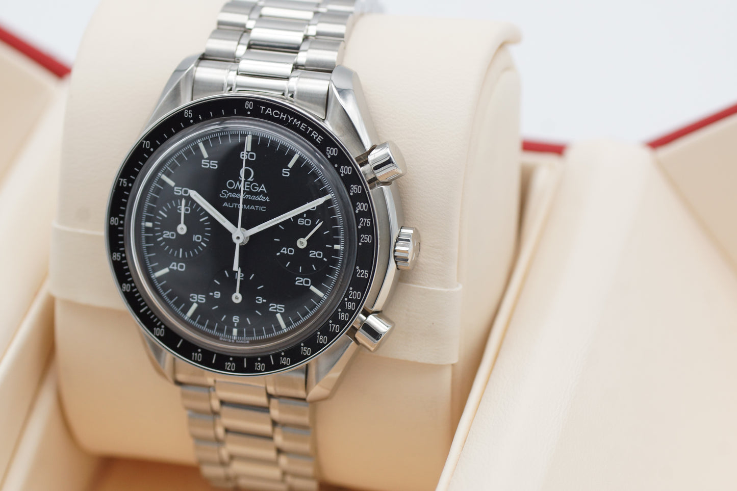 Omega Speedmaster Reduced 3510.50 Box 1999