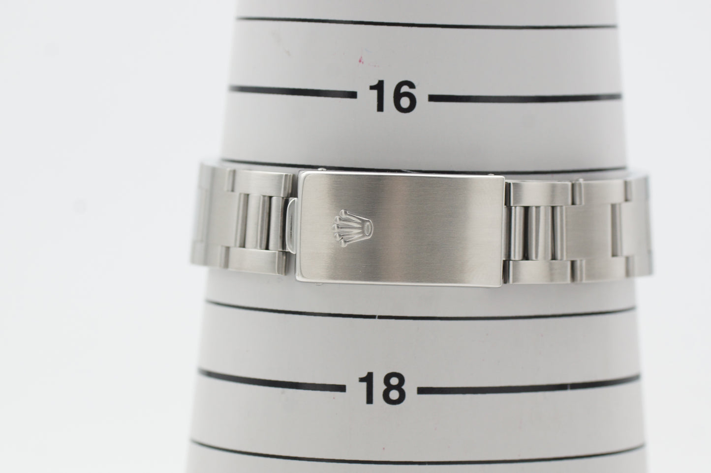 Rolex Oyster Perpetual 31 Silber 77080 2000 (LC100)