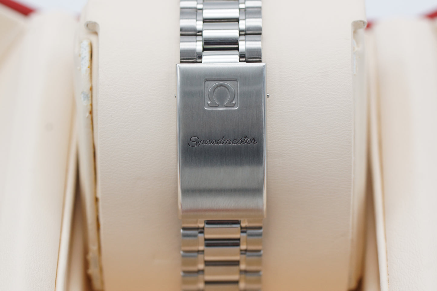 Omega Speedmaster Reduced 3510.50 Box 1999